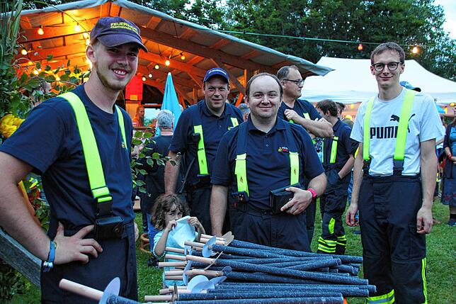 Bild 21: Die besten Bilder vom 33. Walder Dorffest