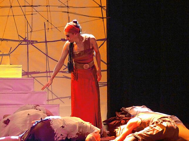 Bild 38: Musical-Karussell feiert Premiere: Das sind die Bilder (I)