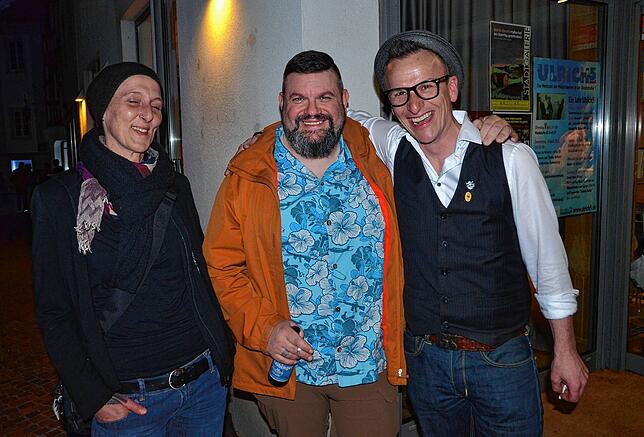 Bild 26: Eindrücke von der Markdorfer Musiknacht: Ein Fest der Musik mit 6 Bands und einem Chor