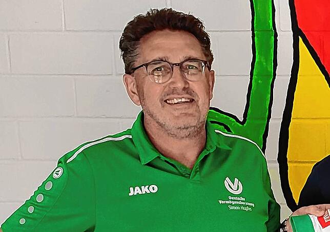 Wieder aktiv: Torsten Grießhammer wird neuer Trainer beim SV Eichsel.