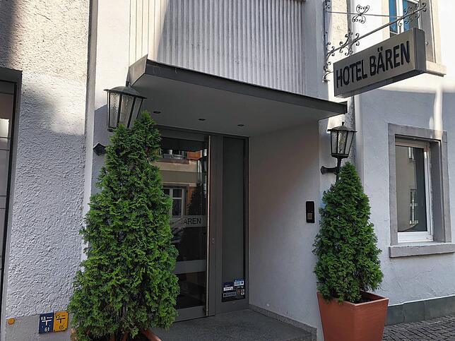 Bild 17: Hotels dürfen ab Freitag wieder Privatreisende empfangen. Die Beherbergungsbetriebe in Villingen und Schwenningen kämpfen dennoch ums Überleben