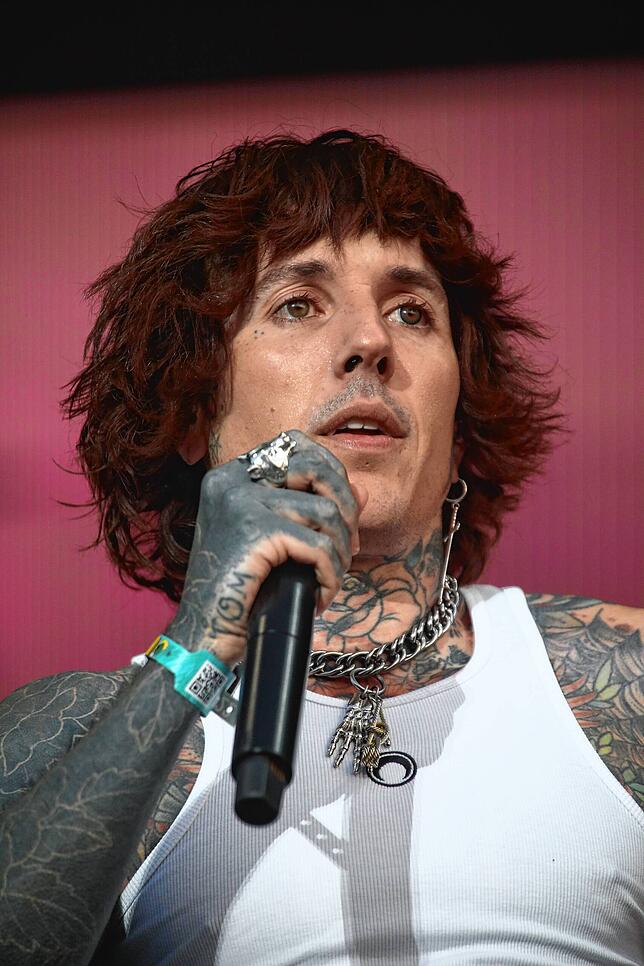 Bild 25: Bring Me The Horizon rockt das Festival &ndash; Hier sind die Bilder