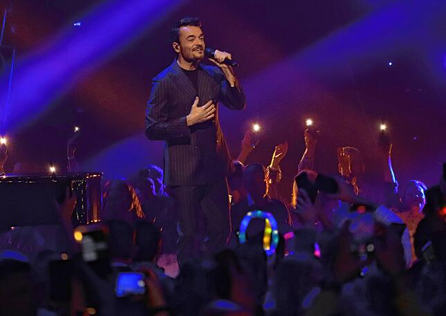 Bild 4: Giovanni Zarrella und die Stars: Ein Abend voller Glanz in Friedrichshafen - alle Bilder!