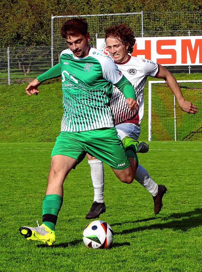 Bild 23: SV Deggenhausertal schlägt TSV Aach-Linz 3:0. Wir waren mit der Kamera dabei!