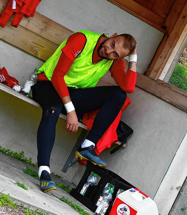 Bild 4: SG Mettingen-Krenkingen holt sich mit dem 3:1 gegen den FC Wallbach die Tabellenführung zurück &ndash; und wir haben Bilder!