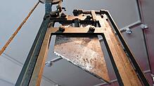 Ab dem 19. Jahrhundert wurden Todesurteile in Baden mit der Guillotine vollstreckt. Deren einziges Exemplar befand sich in Bruchsal. Es ...