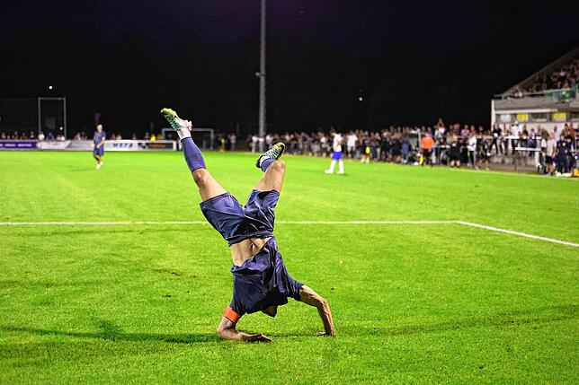 Bild 15: Was für ein Spiel! Unsere Bildergalerie vom Pokalderby zwischen dem FC Singen und Südstern Singen