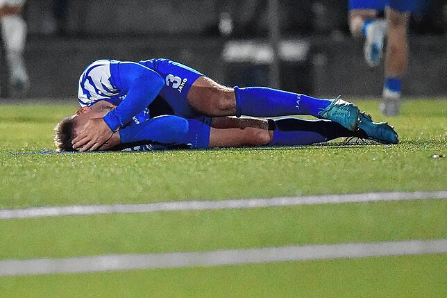 Bild 4: SV 08 Laufenburg spielt 2:2 gegen den SV Weil – und wir haben Bilder!