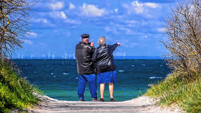 Bild : Das kann weg: Den Luxus der Rente mit 63 können wir uns nicht mehr leisten