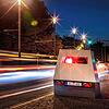 Eine neue Geschwindigkeits-Messanlage als Anhänger getarnt. Von diesem Gerätetyp will sich die Stadt ein zweites System anschaffen.
