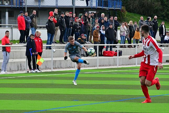 Bild 19: SV Jestetten besiegt den FC Tiengen 08 auf dem Kunstrasen in Erzingen mit 2:0 &ndash; und wir haben Bilder!