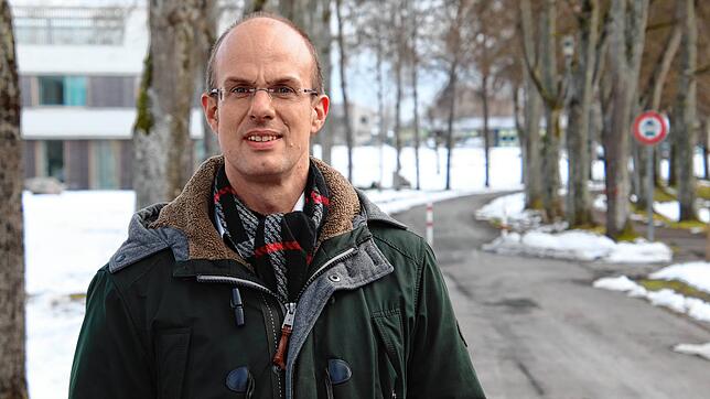 Jan Bulla, forensicher Psychiater beim ZfP Reichenau, beurteilt, ob Schwerverbrecher zum Zeitpunkt einer Tat schuldfähig waren.