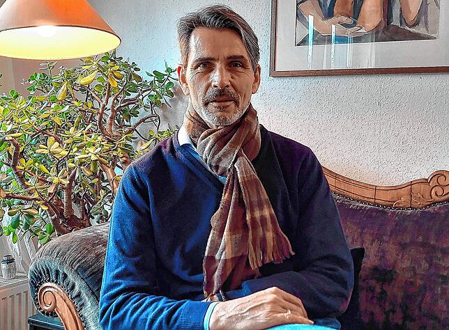 Felix Tiggeler ist beim zweiten Wahlgang mit dabei.