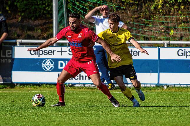 Bild 30: SC Lauchringen und VfR Horheim-Schwerzen trennen sich 2:2&ndash; und wir haben Bilder!