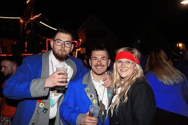 Bild 22: Die schönsten Bilder vom Seenarrentreffen am Samstag in Allensbach