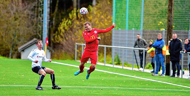 Bild 4: FC Schlüchttal besiegt FC Wallbach mit 5:2 &ndash; und wir haben Bilder!