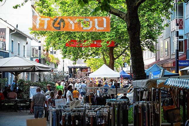 Bild 20: Hier sind die schönsten Bilder des Singener Stadtfestes am Samstag Abend
