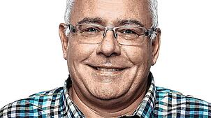 SÜDKURIER-Sportredakteur Matthias Scheibengruber