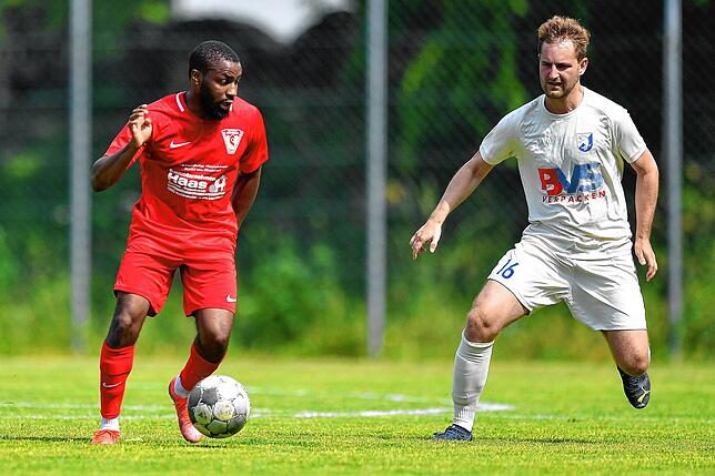 Bild 24: FC Erzingen verliert beim SV Ballrechten-Dottingen mit 0:4 &ndash; und wir haben Bilder!