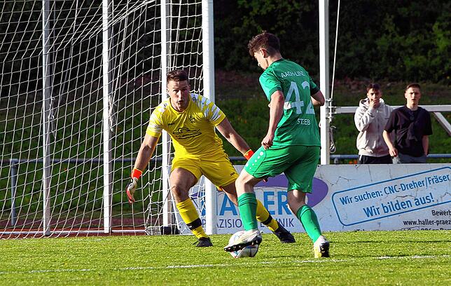 Bild 30: Unsere Bildergalerie vom Bezirksliga-Spitzenspiel zwischen dem FC RW Salem und TSV Aach-Linz