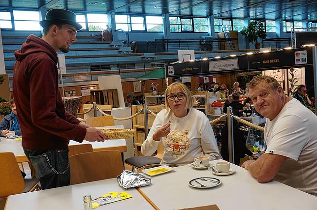 Bild 20: Informieren, erleben, genießen: Bilder von der Messe am Hochrhein (2/2)
