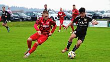 Bild : 4:0-Auswärtserfolg des SV Mühlhausen beim FV Walbertsweiler-Rengetsweiler: Das sind unsere Bilder!