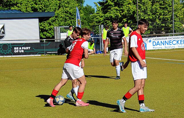 Bild 9: Wir haben die besten Bilder vom Pokaltriumph der SG Hölzlebruck in Schonach!