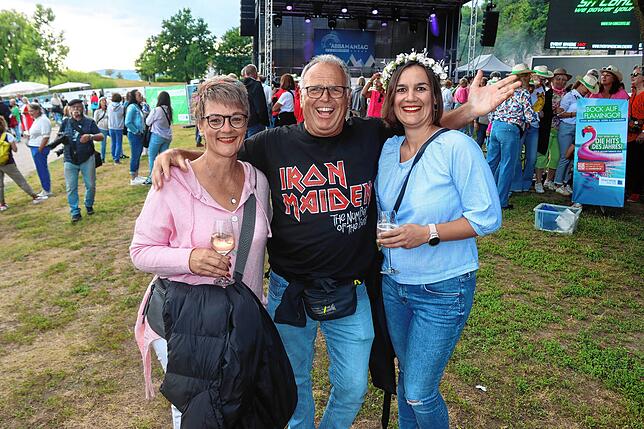 Bild 24: Mitreißender Auftakt beim Sound Beach Festival – ABBAmaniac liefert Hit auf Hit