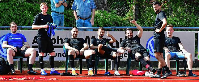 Bild 6: SG FC Wehr-Brennet besiegt den FC Zell mit 3:2 &ndash; und wir haben Bilder!