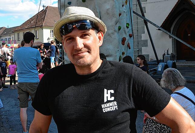 Bild 13: So war es auf dem Markdorfer Stadtfest &ndash; Teil 2