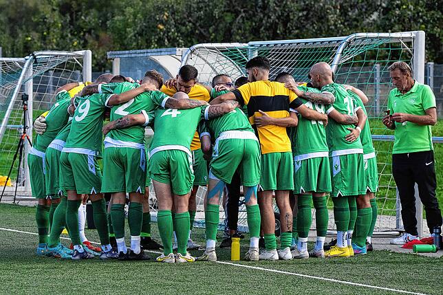 Bild 6: VfR Bad Bellingen siegt 2:0 beim SV Herten &ndash; und wir haben Bilder!