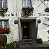 "Ab 29.10.2018 dauerhaft geschlossen" steht an der Tür des Landgasthofs Löwen in Überlingen-Deisendorf.