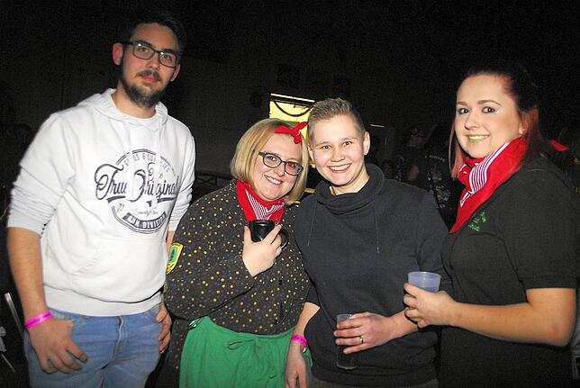 Bild 13: Bilder vom Hexenball der Riedhexen Hochemmingen