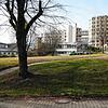 Voraussichtlich in diesem Bereich soll der geplante Anbau der Rehaklinik entstehen. Das Ganze wird in Modulbauweise realisiert. Bild: ...