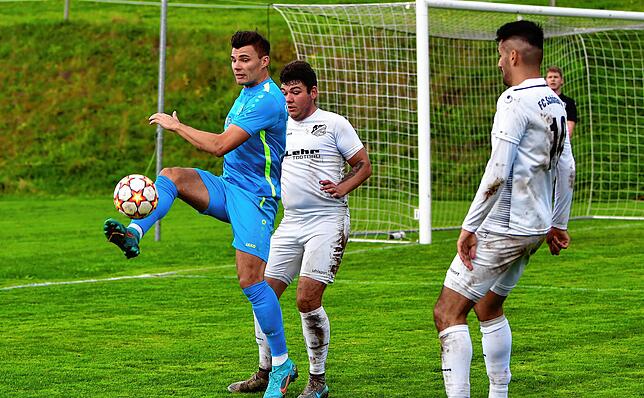 Bild 22: FC Schönau erkämpft sich ein 1:1 beim SV Buch &ndash; und wir haben Bilder!