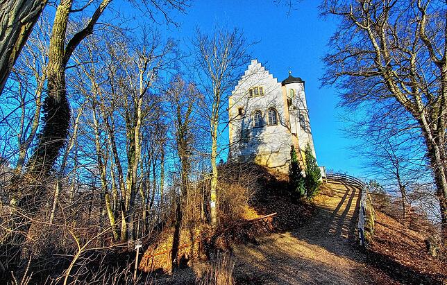 Das Kloster Frauenberg in Bodman birgt eine sagenhafte Geschichte.