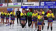 Zuletzt hatten die Spielerinnen des SV Allensbach viel Grund zum Jubeln. Doch nun hat das Team mit Tabellenführer Freiburg eine hohe ...