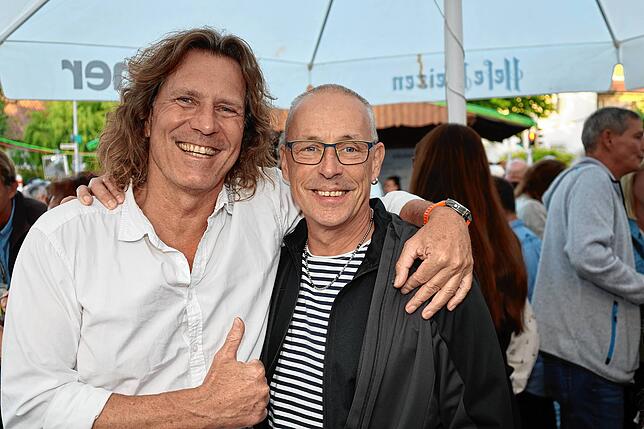 Bild 21: Das Dingelsdorfer Herbstfest 2025 geht weiter – hier sind die Fotos vom Samstagabend