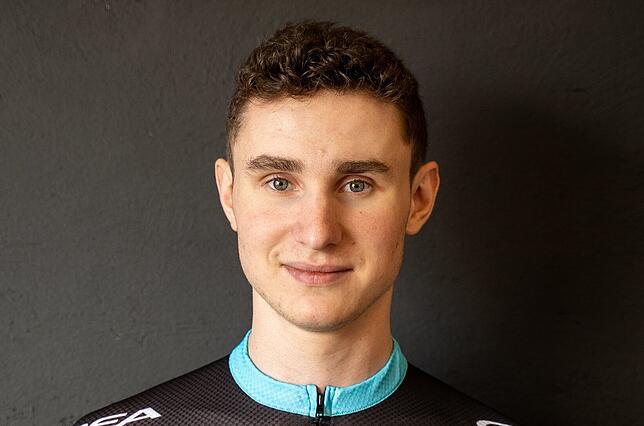 Lukas Kornberger, VBC Waldshut-Tiengen: &bdquo;Vor dem Start war ich mir unsicher, wie meine Leistungsfähigkeit sein wird.&ldquo;