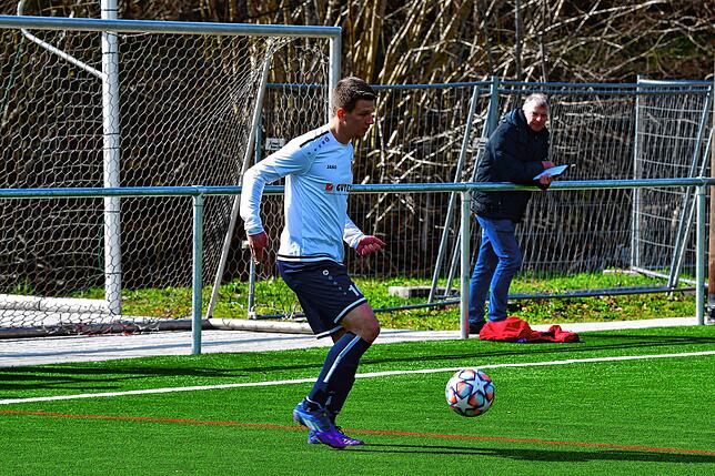 Bild 33: SV Jestetten siegt nach Strafstoß-Festival mit 4:0 beim FC Schlüchttal &ndash; und wir haben Bilder!