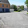 Eine Verschwenkung soll eine Einmündungssituation schaffen, die den &bdquo;Schuss&ldquo; aus der Gutenbühlstraße nimmt.