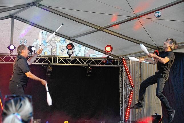Bild 27: Bilder vom Städtlefest Stühlingen am Samstag