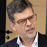 „Wir müssen den Wald auch der Windkraft zur Verfügung stellen“, sagt Bürgermeister Georg Riedmann.