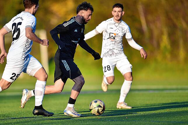 Bild 24: SV 08 Laufenburg spielt 2:2 gegen Tabellenführer FC Wolfenweiler-Schallstadt – und wir haben Bilder!