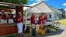 Bild : Die besten Bilder vom Strandfest in Bodman