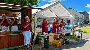 Bild : Die besten Bilder vom Strandfest in Bodman