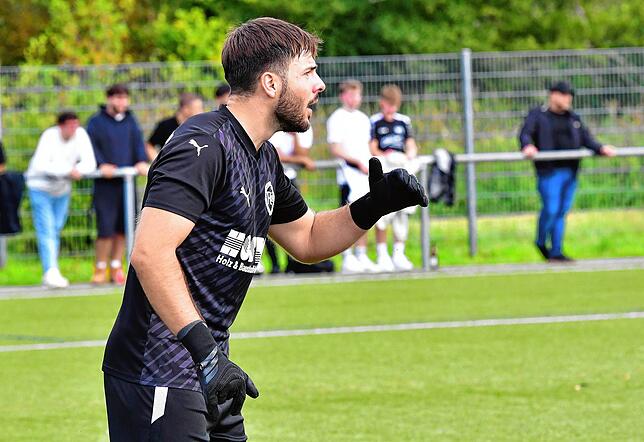 Bild 23: SV Obersäckingen trennt sich im Stadt-Derby mit 3:3 vom FC 08 Bad Säckingen – und wir haben Fotos!