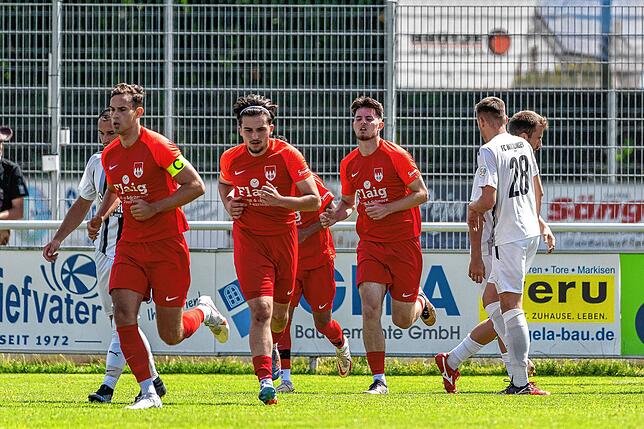 Bild 7: FC Wittlingen gewinnt Pokalpartie gegen FC Tiengen 08 mit 3:1 &ndash; wir haben Bilder!