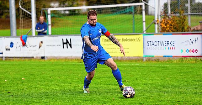 Bild 33: Unsere große Bildergalerie vom Kreisliga-A-Spiel zwischen dem SV Markelfingen und dem SV Bohlingen