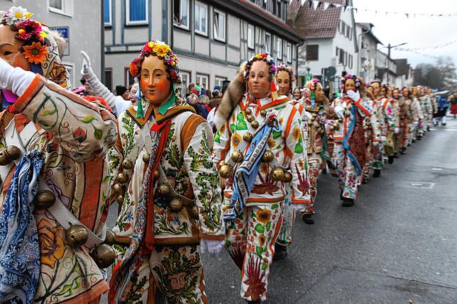 Bild 18: Die schönsten Bilder des Sonntagsumzug in Villingen-Schwenningen &ndash; Teil 1